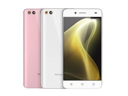 Sharp Rilis Ponsel Selfie Mirip Xiaomi Mi 5