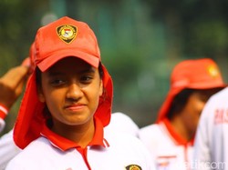 Soal Gloria Paskibraka, Meutia Hatta: Patuhi UU Saja