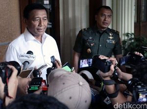 Rakor Menko Polhukam, Kapolri dan Panglima Bahas Keamanan Pasca Bom Samarinda