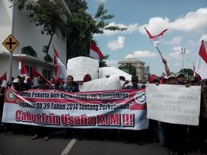 Importir Gula Berkedok PG, APTRI: Petani Jangan Dijadikan Tumbal