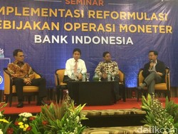 Ini Alasan BI Rombak Kebijakan Suku Bunga