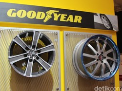 Ban Itu Nyawa Kita di Jalan