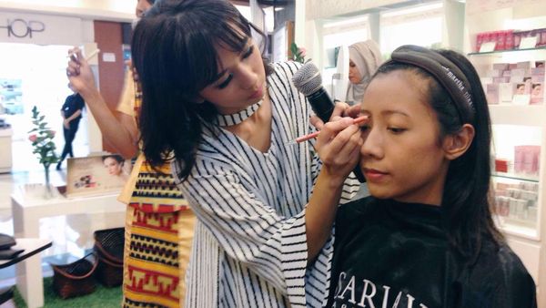 BEAUTY CLASS PONDOK INDAH MALL BERSAMA SASYACHI