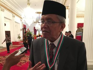 Puisi-puisi Taufik Ismail Lintasi Zaman, Paling Banyak Diadaptasi Puisi-puisi Taufik Ismail Lintasi Zaman, Paling Banyak Diadaptasi