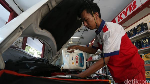 Astra Otoparts Apresiasi Pelanggan Shop&Drive