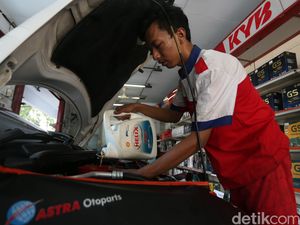Lebih Dekat dengan Pelanggan Jadi Salah Satu Strategi Shop & Drive