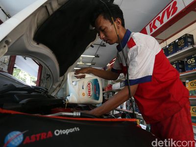 Astra Otoparts Apresiasi Pelanggan Shop&Drive