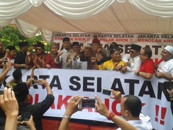 Ahmad Dhani dan Ratna Sarumpaet Ikut Deklarasi Aliansi Masyarakat Lawan Ahok