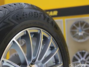 Goodyear: Allan Loi Masih Presdir Goodyear Indonesia