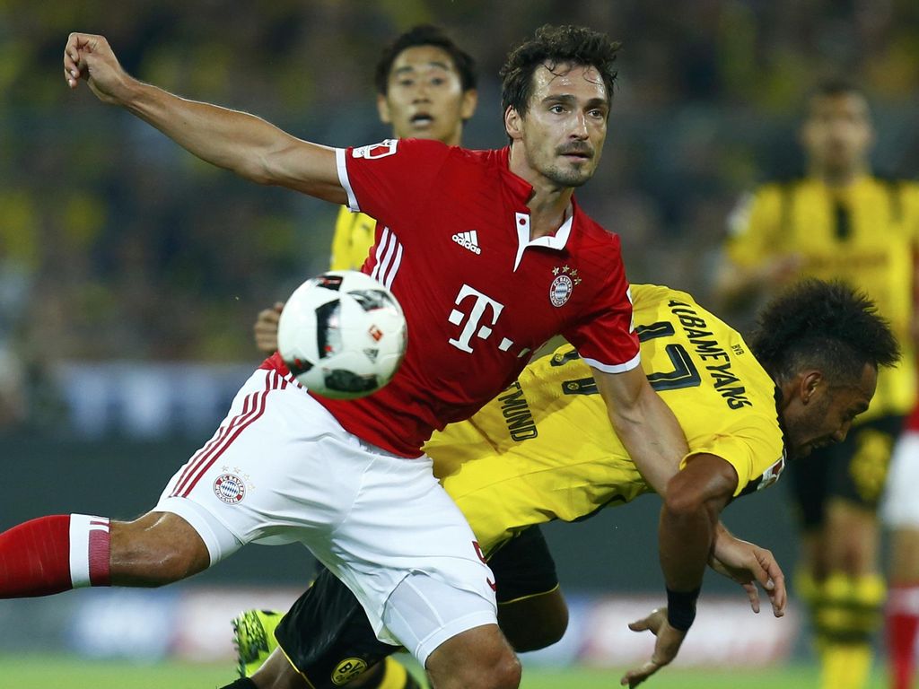 Bayern Kecam Fans Dortmund yang Mencemooh Hummels