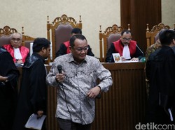 KPK Sebut Sekretaris MA Nurhadi Minta Rp 3 M untuk Tenis Hakim di Bali