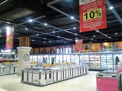 Promo Aneka Produk Sarapan Praktis di Transmart Carrefour