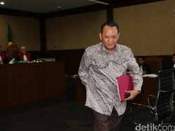 Saksi Ungkap Pemberian Uang Rp 1,5 M yang Diminta Nurhadi untuk Turnamen Tenis