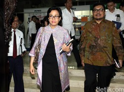 Sri Mulyani: Kami Tidak Potong Gaji PNS dan Guru