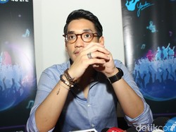 Afgan Beri Kado dari Malaysia untuk Syahrini