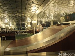 AP II Target Bandara Cengkareng Layani 100 Juta Orang di 2017