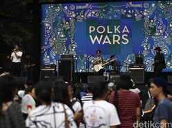 Polka Wars Masih Muram dalam Mandiri