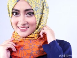Tutorial Hijab untuk Bergaya Vintage