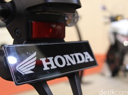 Jadi Nama Gang di Bandung, Bukti Motor Dicinta Masyarakat Indonesia