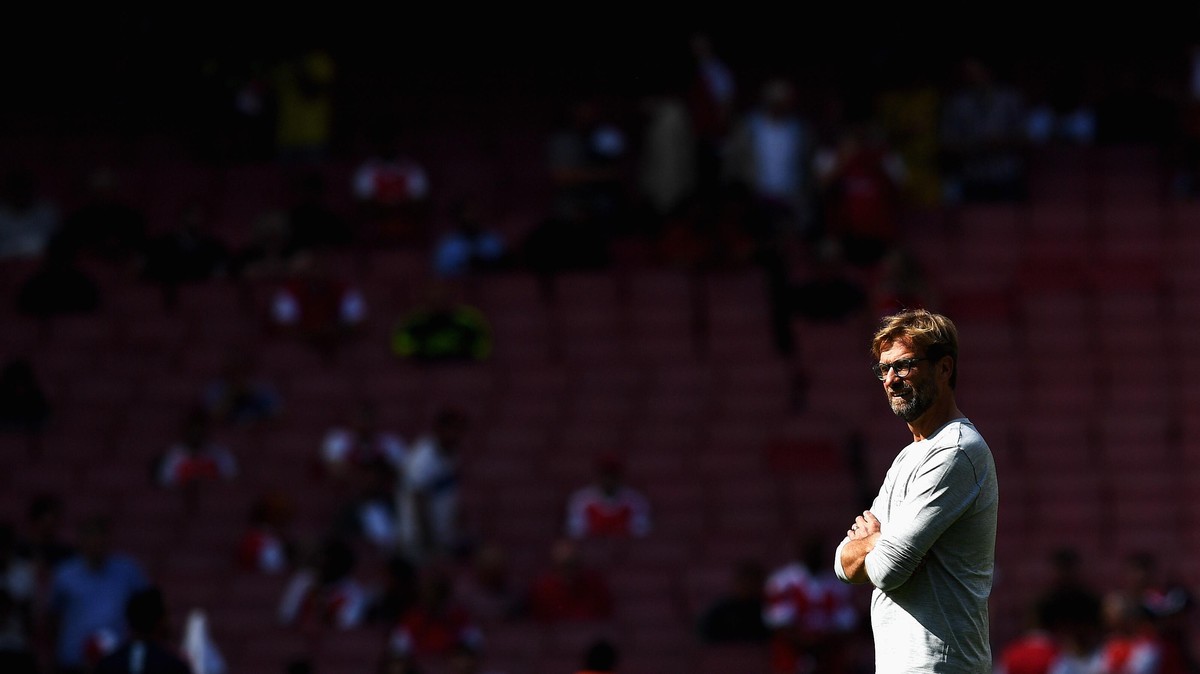Foto: Getty Images Sport/Michael Regan