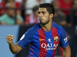 Menang di Leg Pertama, Suarez: Barca Belum Juara Piala Super Spanyol