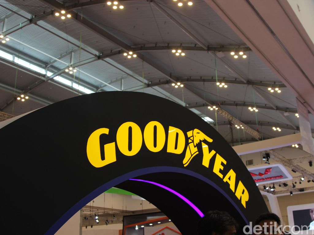 Emiten Ban Goodyear Indonesia Rombak Formasi Direksi