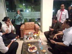 Tangis Gloria Pecah di Cibubur dan Akhirnya Gabung Paskibraka di Hotel Dekat Istana