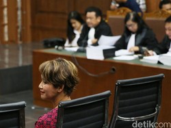 Saat Mirna Kejang, Saksi Ahli: Jessica Wongso Tenang, Gerakannya Santai Sekali