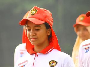 Kepala Garnisun: Gloria Tak Dilantik Jadi Paskibraka karena Punya Paspor Prancis