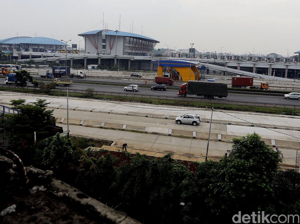 Terminal Pulogebang, Gerbang Wisata Jakarta yang Modern Terminal Pulogebang, Gerbang Wisata Jakarta yang Modern