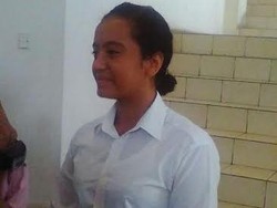 Gloria Paskibraka: Saya Mungkin Gagal Mengibarkan Sang Saka, Tuhan Punya Cara Lain