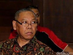 Akhirnya Doddy Mengaku Menyuap Panitera PN Jakpus
