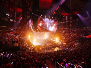 Seru! Partai Puncak Kejuaraan Dunia DotA 2
