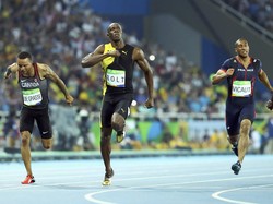 Usain Bolt Masih Manusia Tercepat di Dunia
