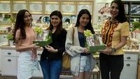 EVENT MARTHA TILAAR SHOP MALL TAMAN ANGGREK BERSAMA NANDA ARSYINTA