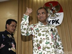Peraturan Pemidanaan Korporasi, Ketua KPK: Kelihatannya Segera Final