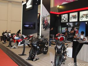Pembeli Moge Tak Perlu DP 0 Persen Pembeli Moge Tak Perlu DP 0 Persen
