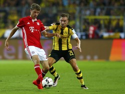 Tekuk Dortmund 2-0, Bayern Raih Piala Super Jerman