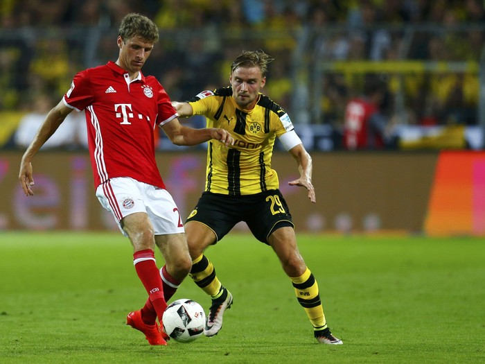 Bos Dortmund Bicara soal Bayern dan Goetze