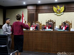 Lagi, Majelis Sidang Jessica Dilaporkan ke KY