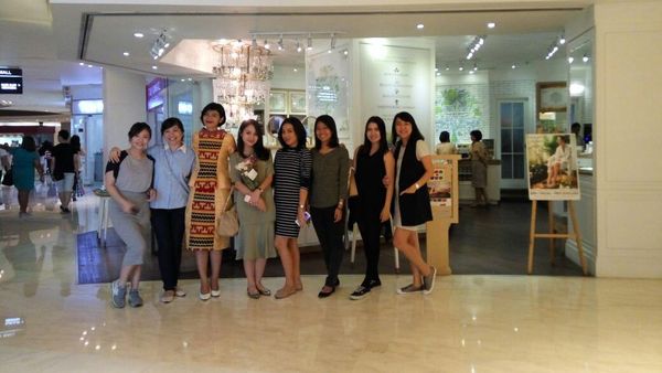 EVENT MARTHA TILAAR SHOP DI GRAND INDONESIA