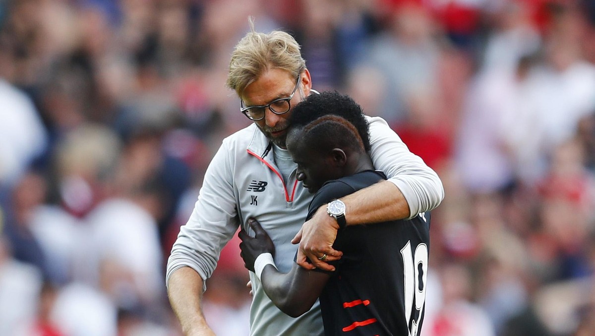 Foto: REUTERS/Eddie Keogh