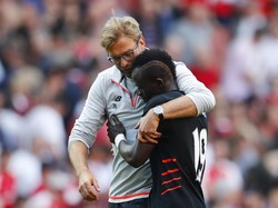 Mane: Yang Penting Klopp Senang