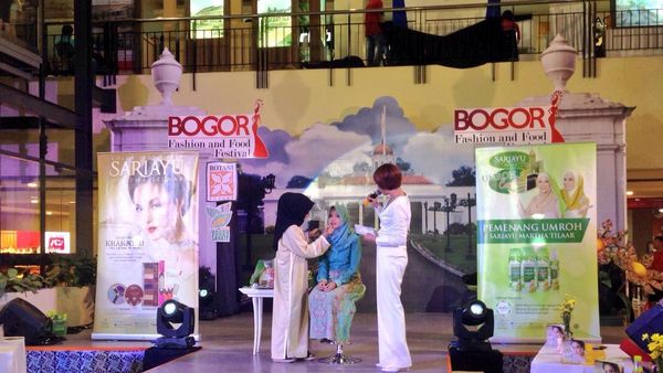 BEAUTY CLASS PERTAMA DI BOTANI SQUARE DENGAN CHERY