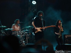 The 1975 Manggung Lagi di Jakarta September 2019