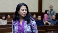 Damayanti Bersaksi Untuk Budi Supriyanto