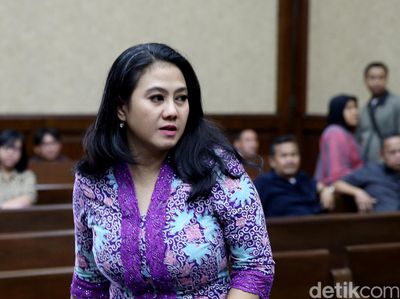 Damayanti Bersaksi Untuk Budi Supriyanto