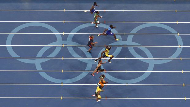 Menjadi tuan rumah Olimpiade membutuhkan dana yang sangat luar biasa.