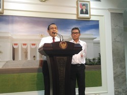 Presiden Berhentikan Arcandra Tahar dari Posisi Menteri ESDM