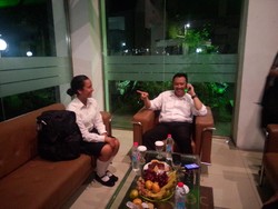 Gloria Mengaku Mendapat Banyak Pelajaran dan Pengalaman dari Pendidikan Paskibraka